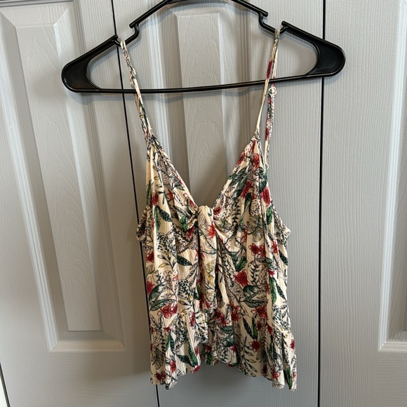 Patrons of peace, Brand BoHo style women’s top. Size L. Bin 8 - Picture 2 of 5